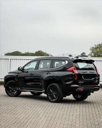 MITSUBISHI-PAJERO SPORT-2024