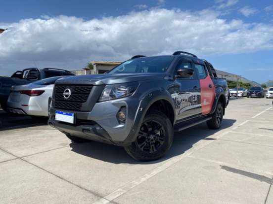 NISSAN-FRONTIER-2.3 16V TURBO DIESEL ATTACK CD 4X4 AUTOMÁTICO NISSAN-FRONTIER-2025