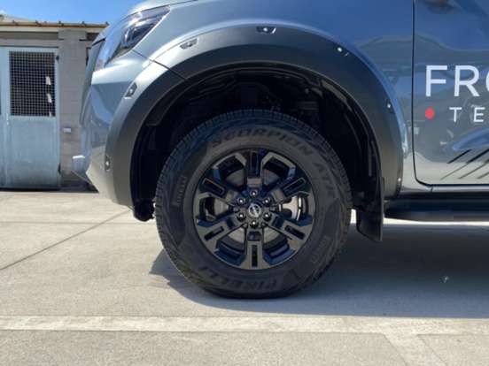 NISSAN-FRONTIER-2.3 16V TURBO DIESEL ATTACK CD 4X4 AUTOMÁTICO NISSAN-FRONTIER-2025
