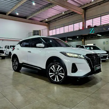 NISSAN KICKS 1.6 16V FLEXSTART EXCLUSIVE XTRONIC