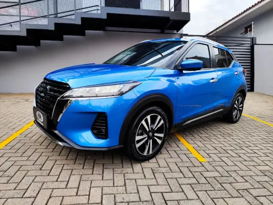 NISSAN KICKS 1.6 16V FLEXSTART EXCLUSIVE XTRONIC NISSAN KICKS 1.6 16V FLEXSTART EXCLUSIVE XTRONIC