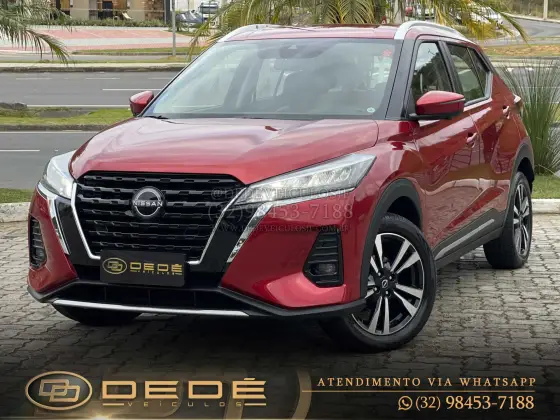 NISSAN KICKS 1.6 16V FLEXSTART EXCLUSIVE XTRONIC