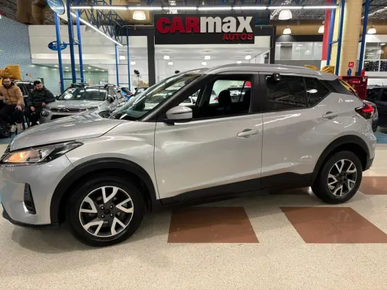 NISSAN KICKS 1.6 16V FLEXSTART SENSE XTRONIC