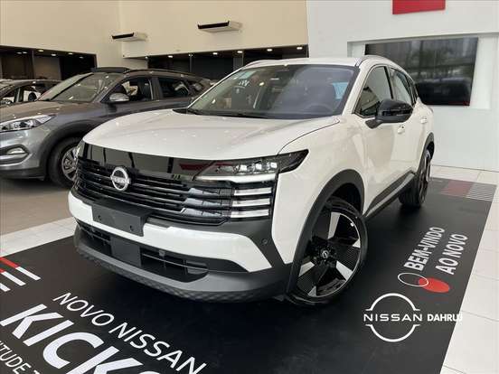NISSAN-KICKS-1.0 TURBO FLEX EXCLUSIVE DCT NISSAN-KICKS-2025