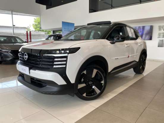 NISSAN-KICKS-1.0 TURBO FLEX PLATINUM DCT NISSAN-KICKS-2025