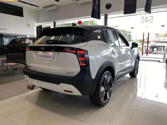 NISSAN-KICKS-1.0 TURBO FLEX PLATINUM DCT NISSAN-KICKS-2025