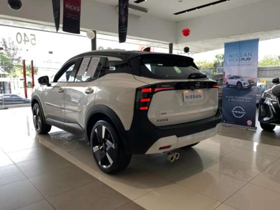 NISSAN-KICKS-1.0 TURBO FLEX PLATINUM DCT NISSAN-KICKS-2025