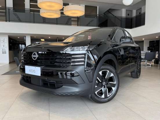 NISSAN-KICKS-1.0 TURBO FLEX SENSE DCT NISSAN-KICKS-2025