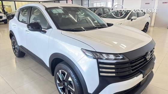 NISSAN KICKS 1.0 TURBO FLEX SENSE DCT