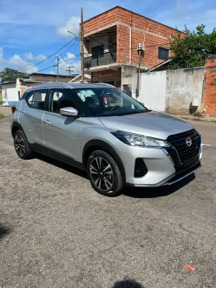 NISSAN KICKS PLAY 1.6 16V FLEXSTART SENSE XTRONIC