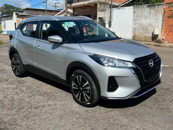NISSAN-KICKS PLAY-1.6 16V FLEXSTART SENSE XTRONIC NISSAN-KICKS PLAY-2025