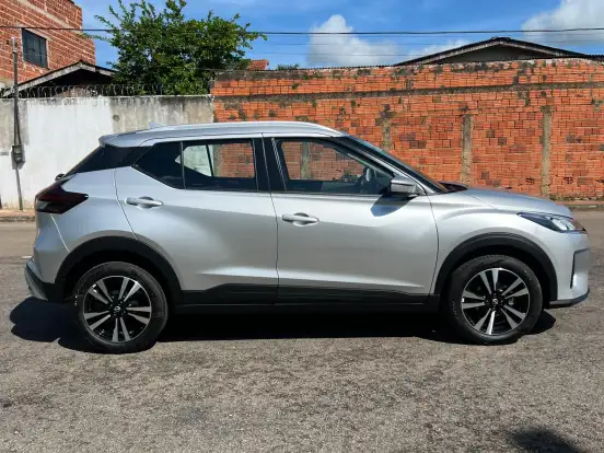 NISSAN-KICKS PLAY-1.6 16V FLEXSTART SENSE XTRONIC NISSAN-KICKS PLAY-2025