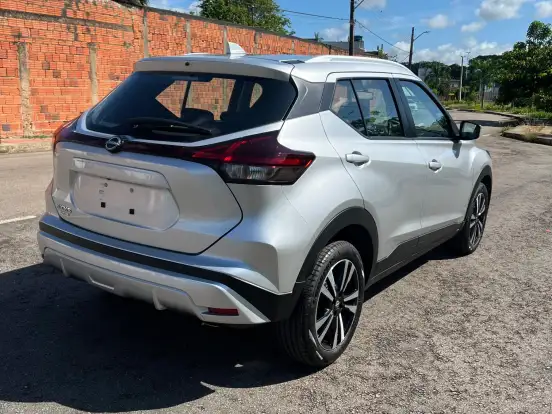 NISSAN-KICKS PLAY-1.6 16V FLEXSTART SENSE XTRONIC NISSAN-KICKS PLAY-2025