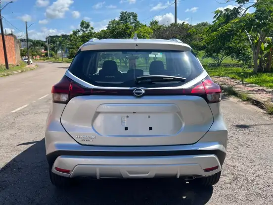 NISSAN-KICKS PLAY-1.6 16V FLEXSTART SENSE XTRONIC NISSAN-KICKS PLAY-2025