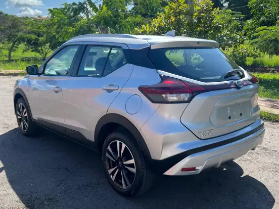 NISSAN-KICKS PLAY-1.6 16V FLEXSTART SENSE XTRONIC NISSAN-KICKS PLAY-2025