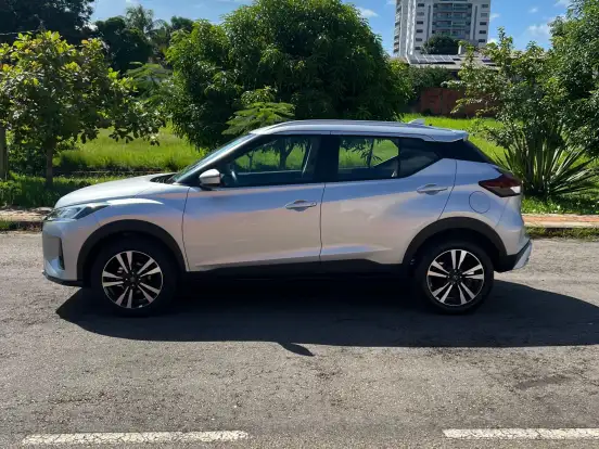 NISSAN-KICKS PLAY-1.6 16V FLEXSTART SENSE XTRONIC NISSAN-KICKS PLAY-2025