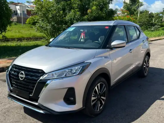 NISSAN-KICKS PLAY-1.6 16V FLEXSTART SENSE XTRONIC NISSAN-KICKS PLAY-2025