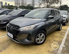 NISSAN KICKS PLAY 1.6 16V FLEXSTART ACTIVE PLUS XTRONIC NISSAN KICKS PLAY 1.6 16V FLEXSTART ACTIVE PLUS XTRONIC