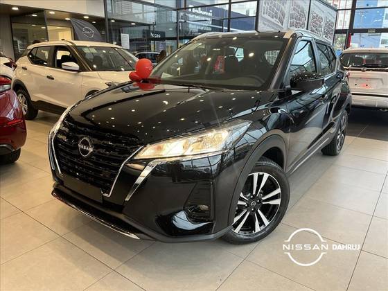 NISSAN KICKS PLAY 1.6 16V FLEXSTART ADVANCE PLUS XTRONIC