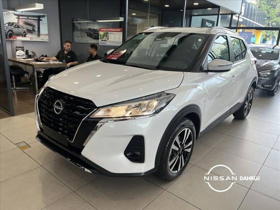 NISSAN KICKS PLAY 1.6 16V FLEXSTART SENSE XTRONIC