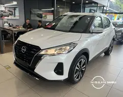 NISSAN KICKS PLAY 1.6 16V FLEXSTART SENSE XTRONIC NISSAN KICKS PLAY 1.6 16V FLEXSTART SENSE XTRONIC