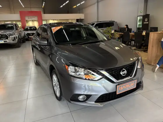 NISSAN SENTRA 2.0 S 16V FLEXSTART 4P AUTOMÁTICO