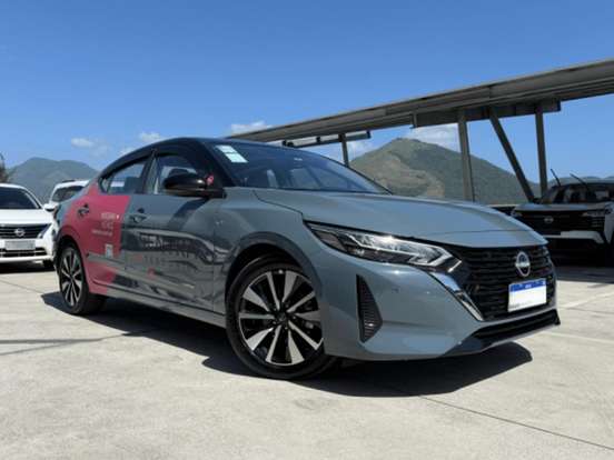 NISSAN-SENTRA-2025