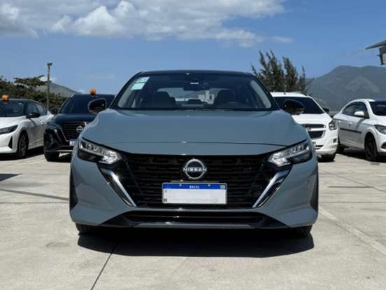 NISSAN-SENTRA-2.0 16V GASOLINA EXCLUSIVE XTRONIC NISSAN-SENTRA-2025