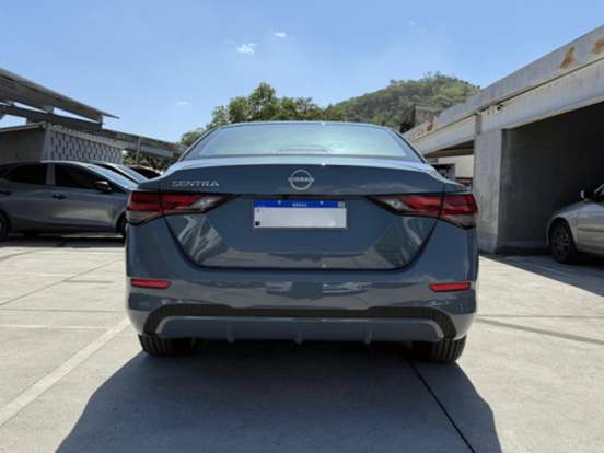 NISSAN-SENTRA-2.0 16V GASOLINA EXCLUSIVE XTRONIC NISSAN-SENTRA-2025