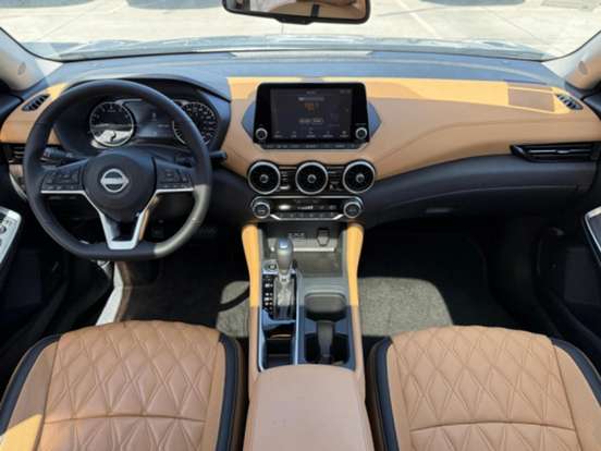 NISSAN-SENTRA-2025