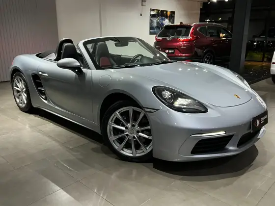 PORSCHE 718 2.0 16V H4 GASOLINA BOXSTER PDK
