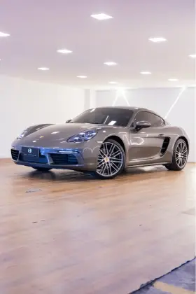 PORSCHE 718 2.0 16V H4 GASOLINA CAYMAN PDK