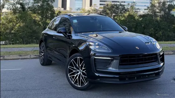 PORSCHE MACAN 2.0 TURBO GASOLINA T PDK