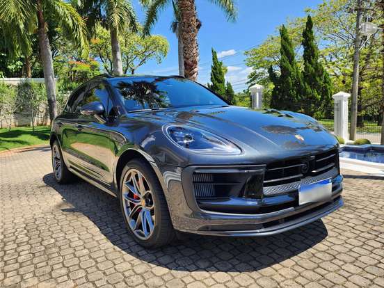 PORSCHE-MACAN-2.9 V6 BITURBO GASOLINA GTS PDK PORSCHE-MACAN-2023