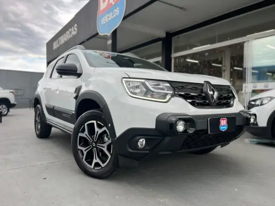 RENAULT DUSTER 1.3 TCE FLEX ICONIC X-TRONIC