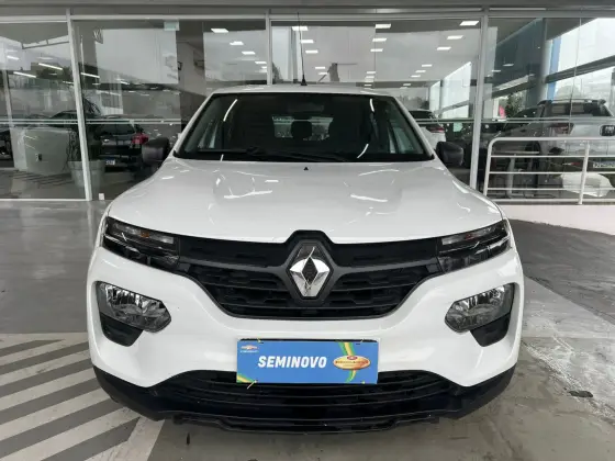 RENAULT KWID 1.0 12V SCE FLEX ZEN MANUAL