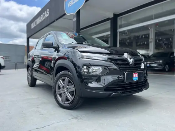 RENAULT KWID 1.0 12V SCE FLEX ZEN MANUAL