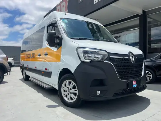 RENAULT MASTER 2.3 DCI DIESEL EXTRA VITRÉ L3H2 3P MANUAL
