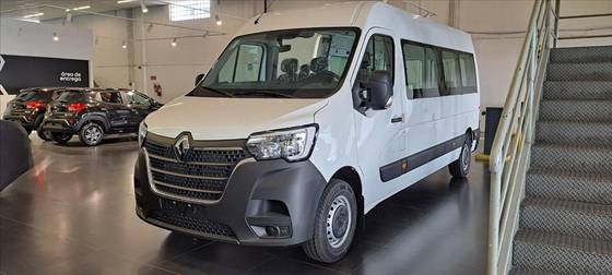 RENAULT MASTER 2.3 DCI DIESEL EXTRA VITRÉ L3H2 3P MANUAL