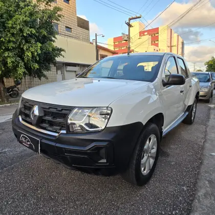 RENAULT OROCH 1.6 16V SCE FLEX PRO MANUAL