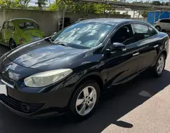 RENAULT FLUENCE 2.0 DYNAMIQUE 16V FLEX 4P AUTOMÁTICO RENAULT FLUENCE 2.0 DYNAMIQUE 16V FLEX 4P AUTOMÁTICO