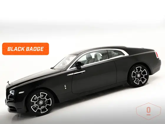 ROLLS-ROYCE WRAITH 6.6 V12 TURBO GASOLINA AUTOMÁTICO ROLLS-ROYCE WRAITH 6.6 V12 TURBO GASOLINA AUTOMÁTICO