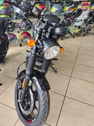 ROYAL ENFIELD HUNTER 350 