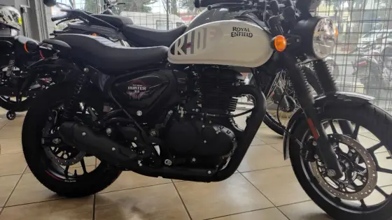ROYAL ENFIELD HUNTER 350 