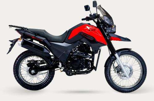 SHINERAY-SHI 175S EFI-2025