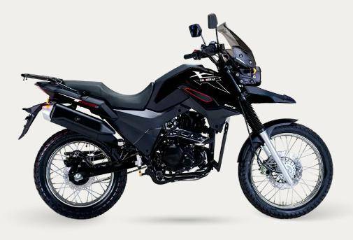 SHINERAY SHI 175S EFI 