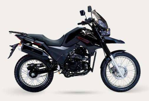 SHINERAY-SHI 175S EFI-2025