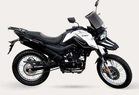 SHINERAY-SHI 175S EFI-2025
