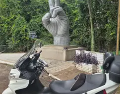 SUZUKI BURGMAN 400 SUZUKI BURGMAN 400