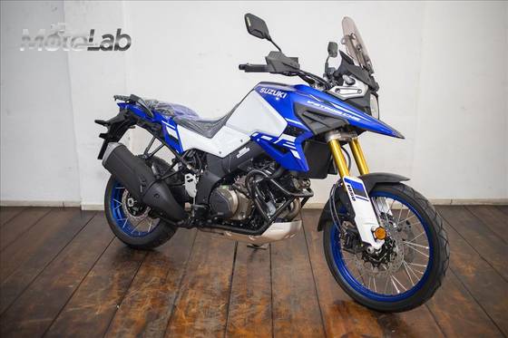 SUZUKI V-STROM 1050XT ABS 